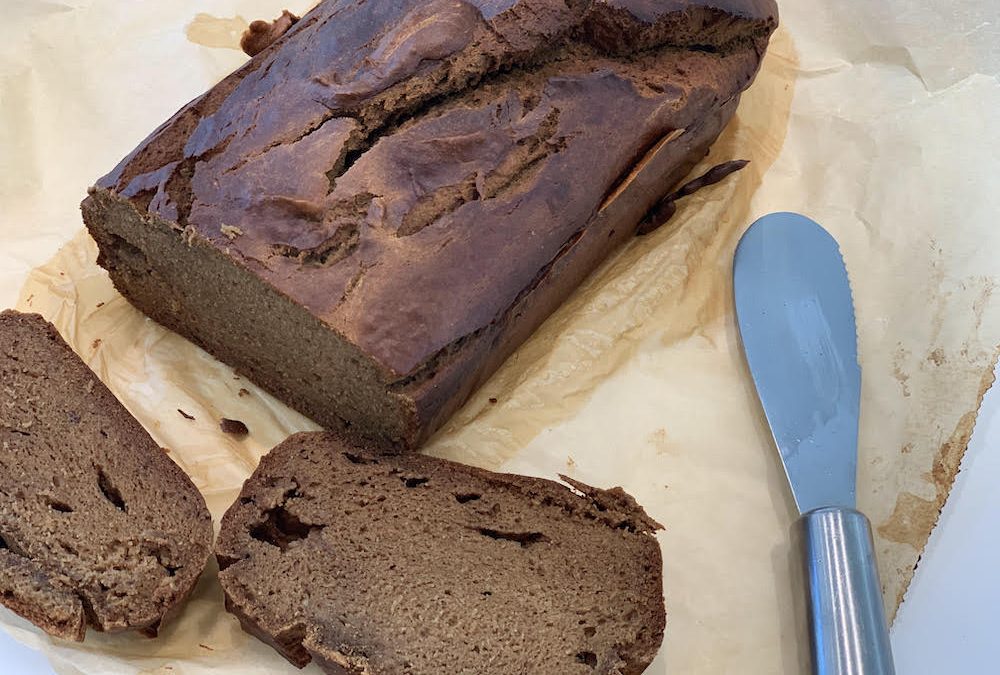 Gluten Free Banana Bread Recipe